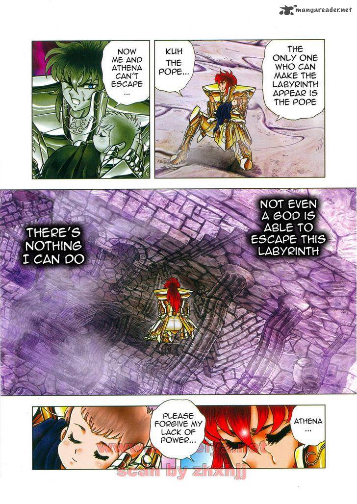 Saint Seiya Next Dimension 46 13