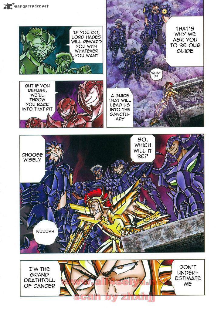 Saint Seiya Next Dimension 46 15