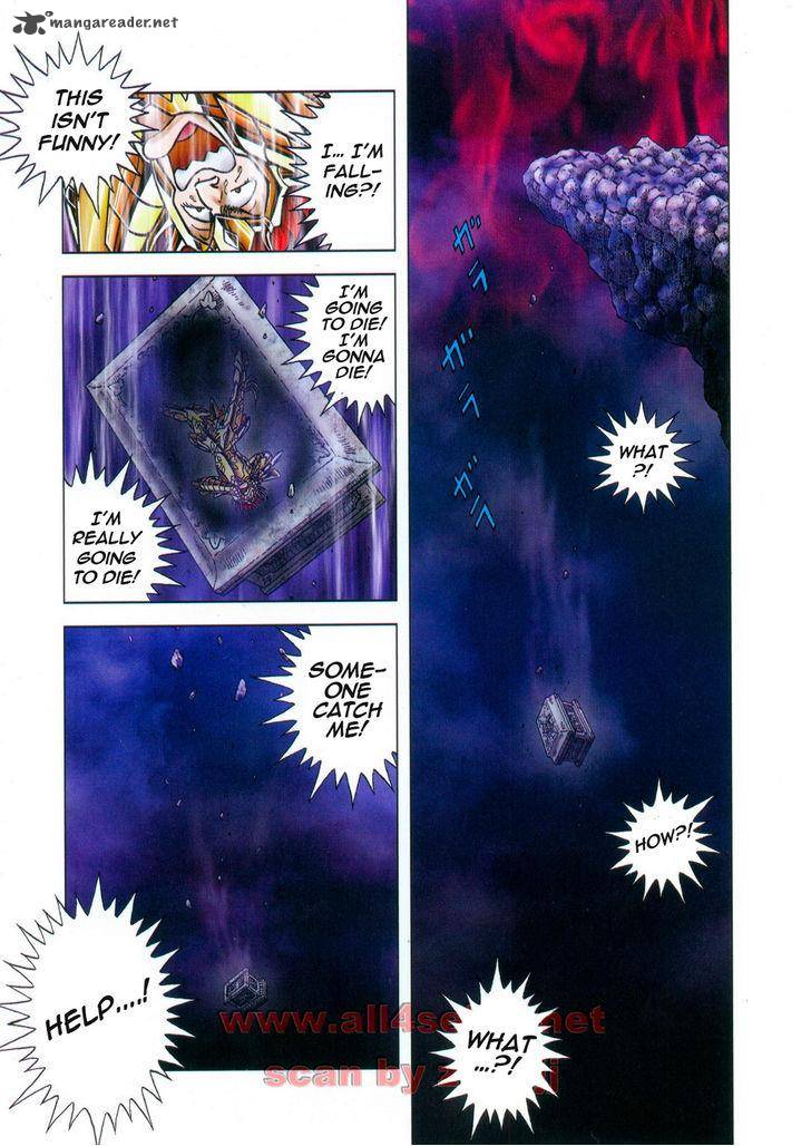 Saint Seiya Next Dimension 46 4