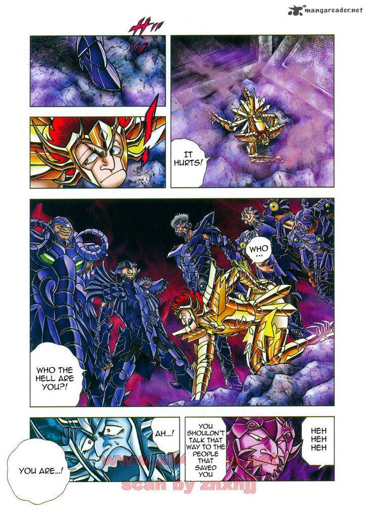 Saint Seiya Next Dimension 46 6