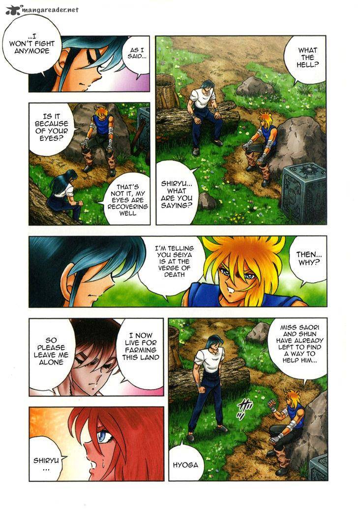 Saint Seiya Next Dimension 48 8