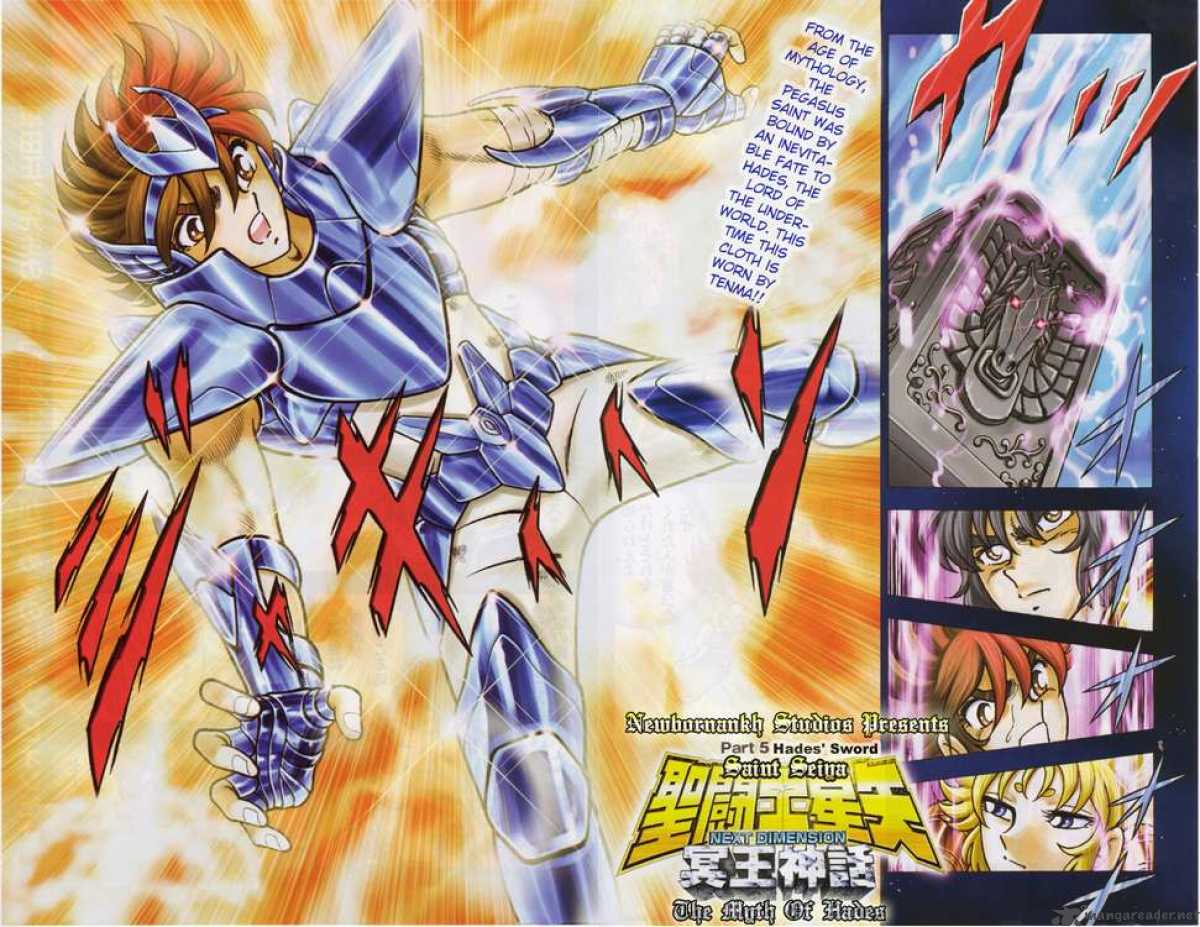 Saint Seiya Next Dimension 5 2