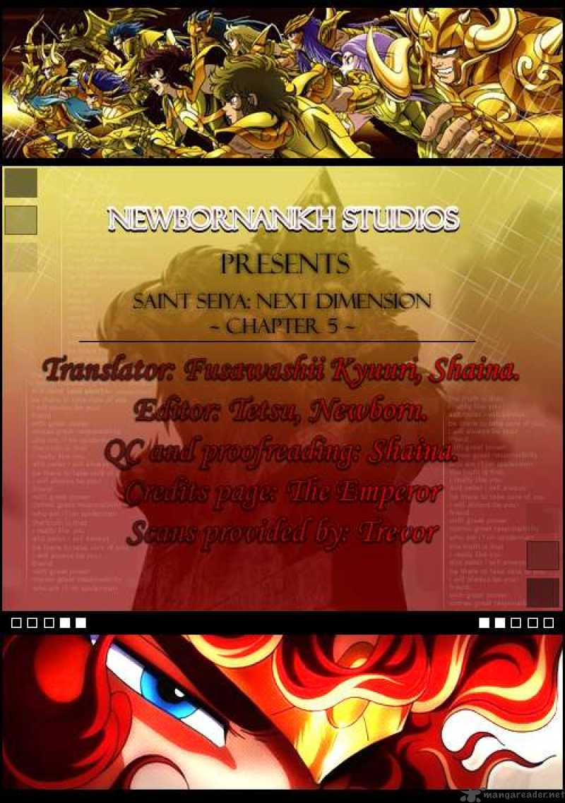 Saint Seiya Next Dimension 5 8