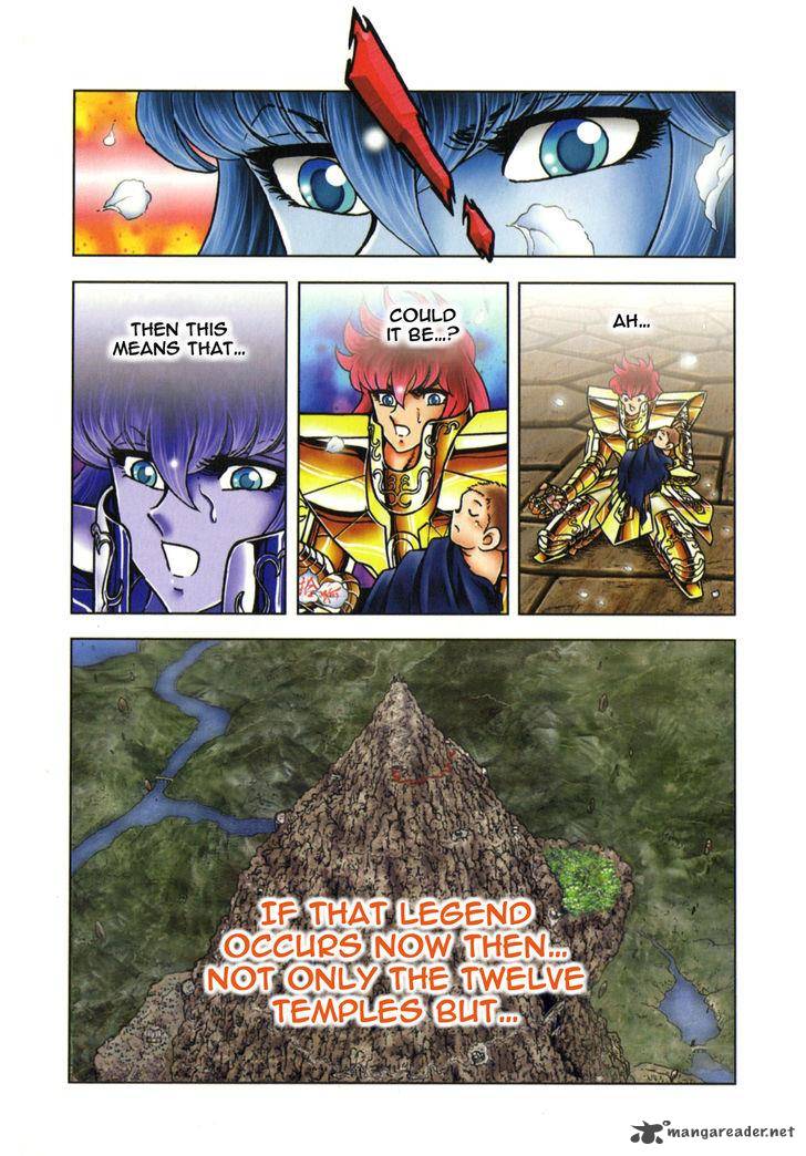 Saint Seiya Next Dimension 50 19