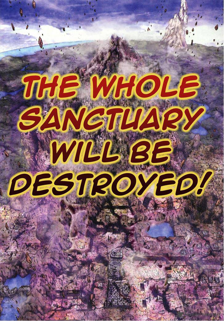 Saint Seiya Next Dimension 50 20
