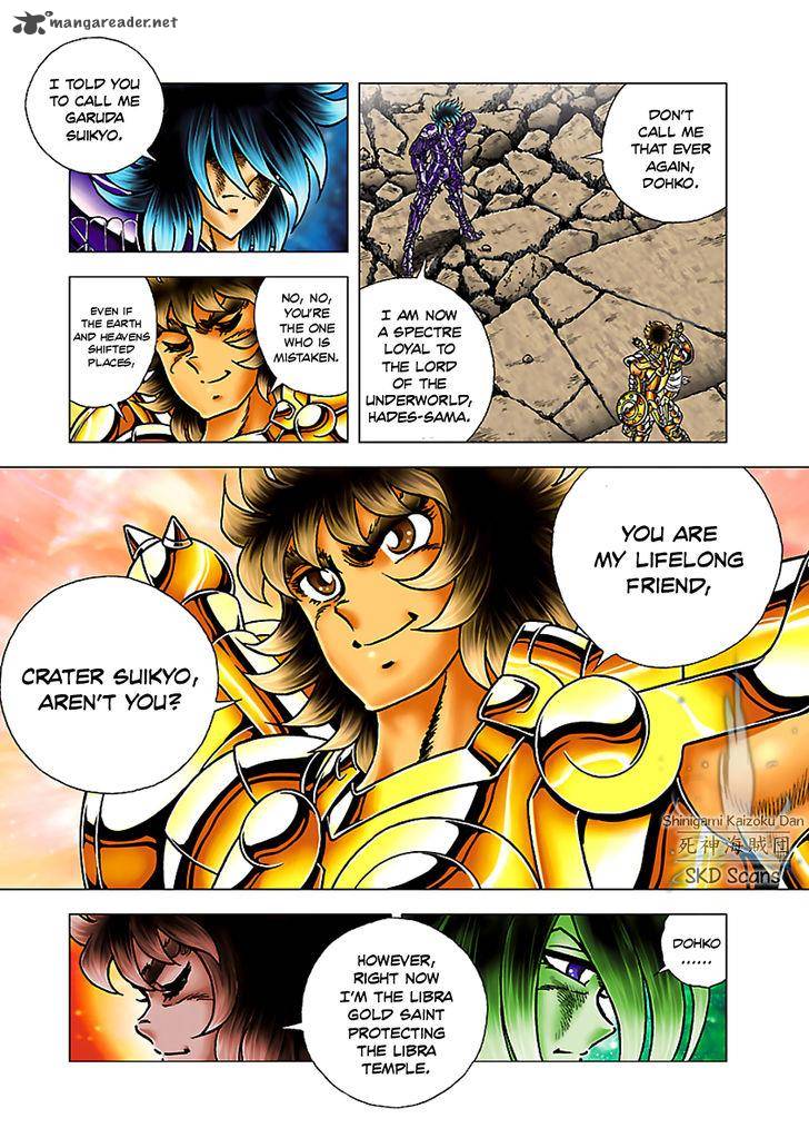 Saint Seiya Next Dimension 55 18