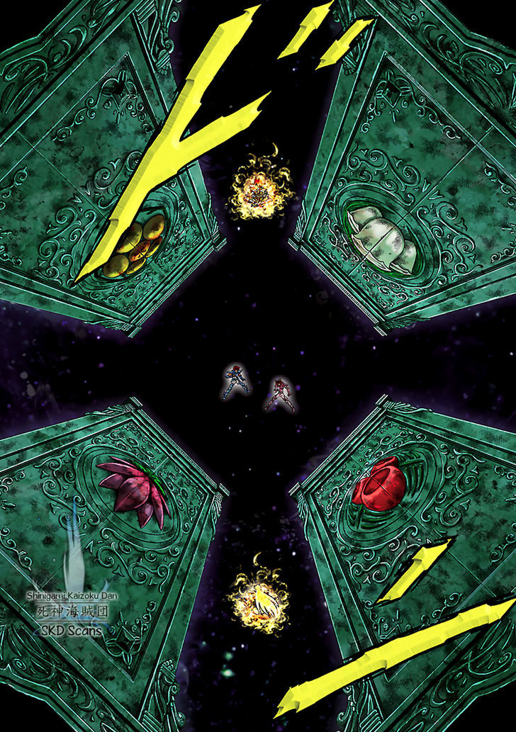 Saint Seiya Next Dimension 57 8