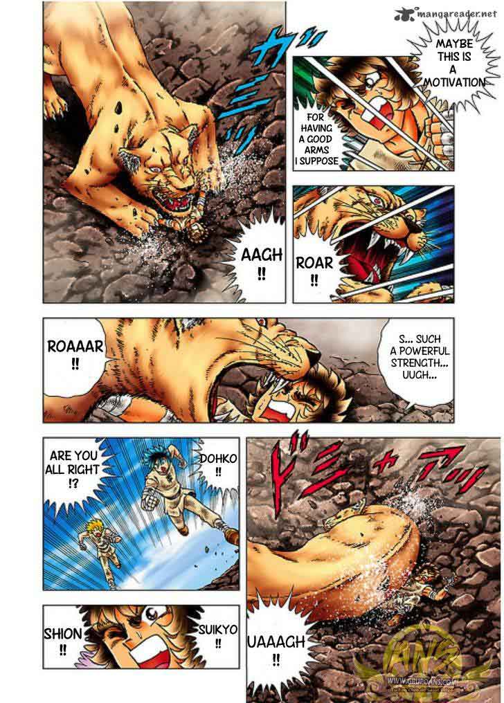 Saint Seiya Next Dimension 59 10