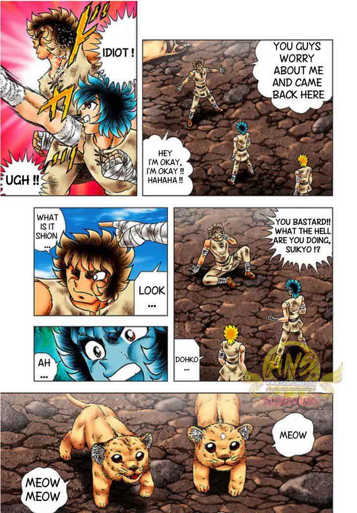 Saint Seiya Next Dimension 59 11