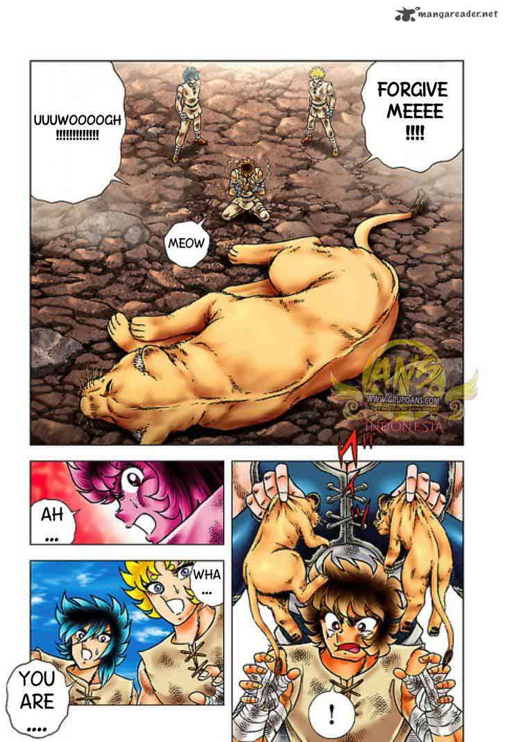 Saint Seiya Next Dimension 59 13