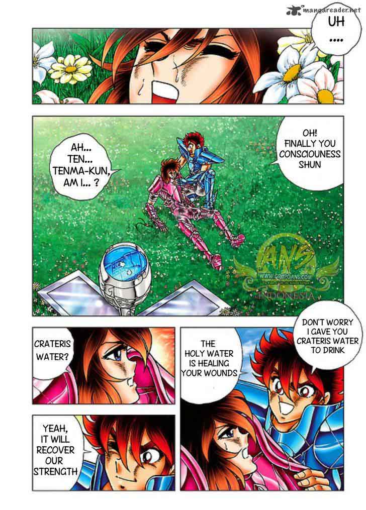 Saint Seiya Next Dimension 59 16