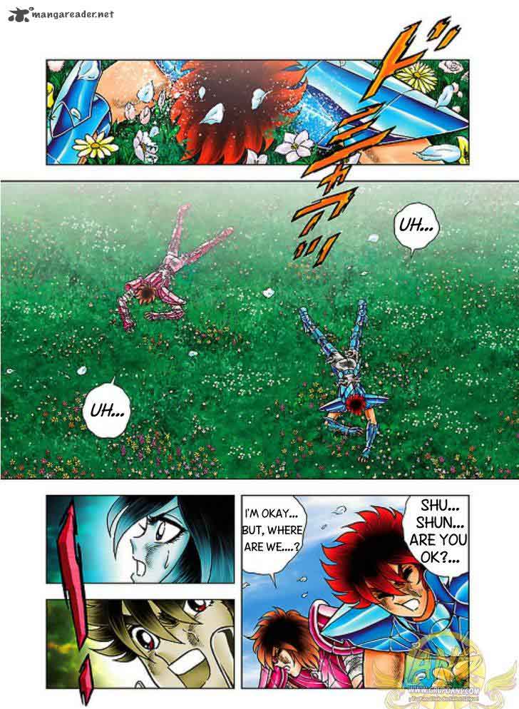 Saint Seiya Next Dimension 59 2