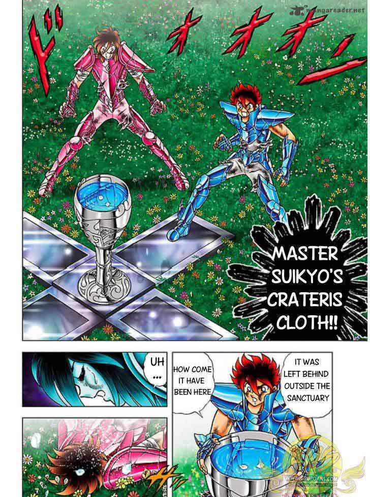 Saint Seiya Next Dimension 59 4