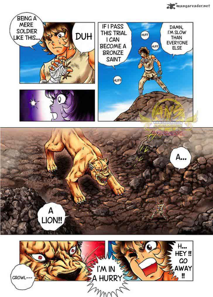 Saint Seiya Next Dimension 59 9
