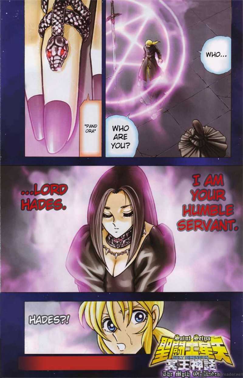 Saint Seiya Next Dimension 6 1
