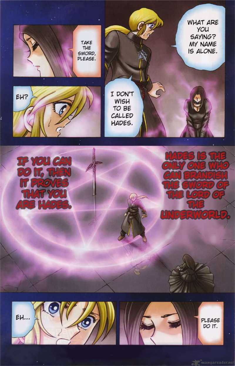 Saint Seiya Next Dimension 6 2