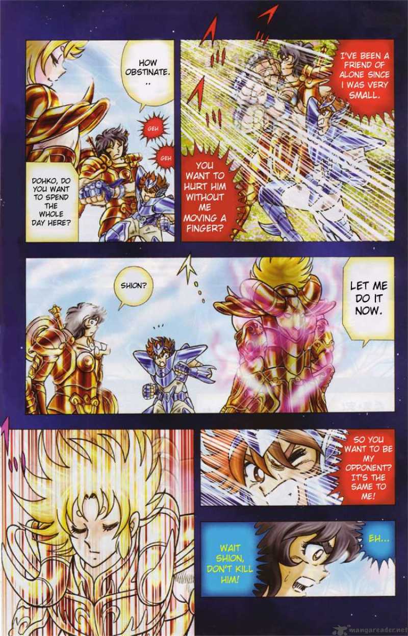 Saint Seiya Next Dimension 6 5