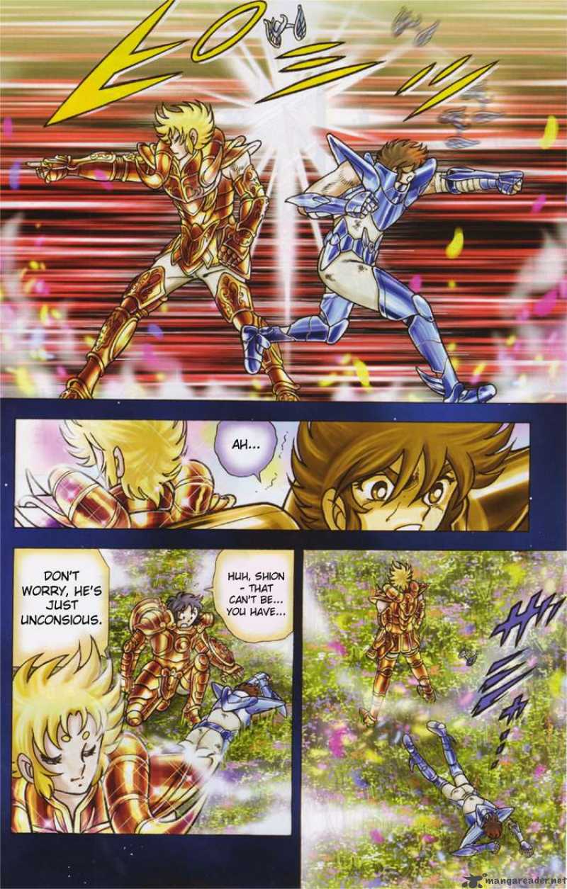 Saint Seiya Next Dimension 6 6