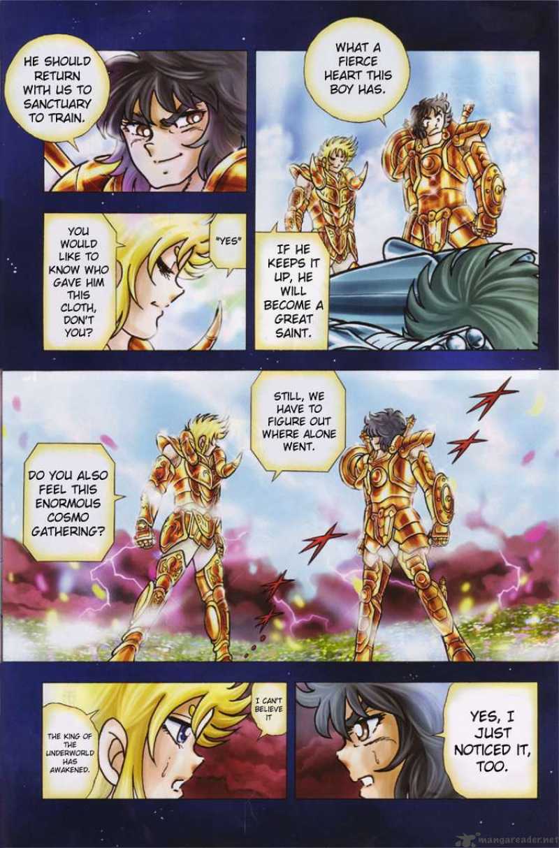 Saint Seiya Next Dimension 6 7