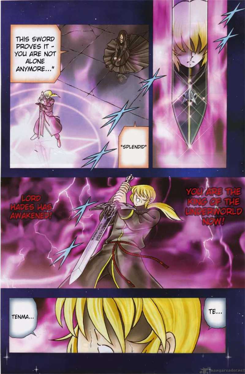 Saint Seiya Next Dimension 6 8