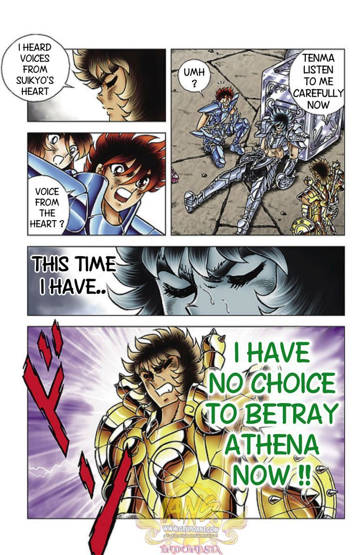 Saint Seiya Next Dimension 62 13