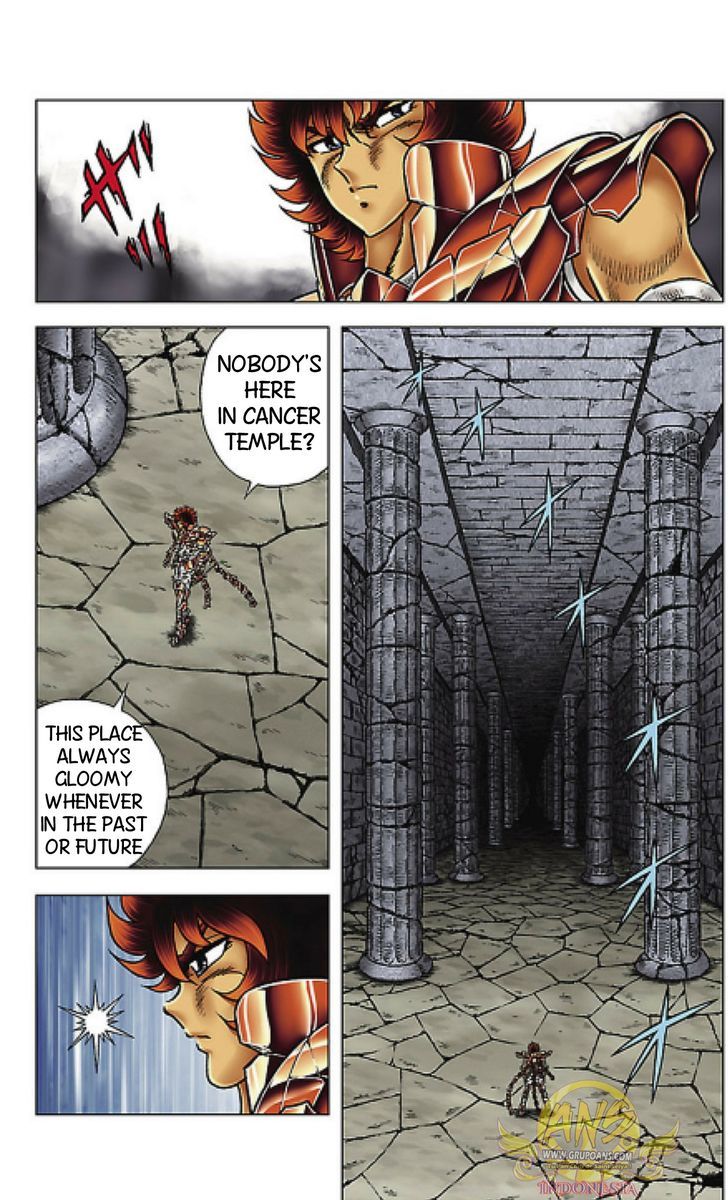 Saint Seiya Next Dimension 62 17