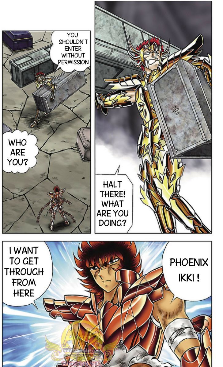 Saint Seiya Next Dimension 62 18