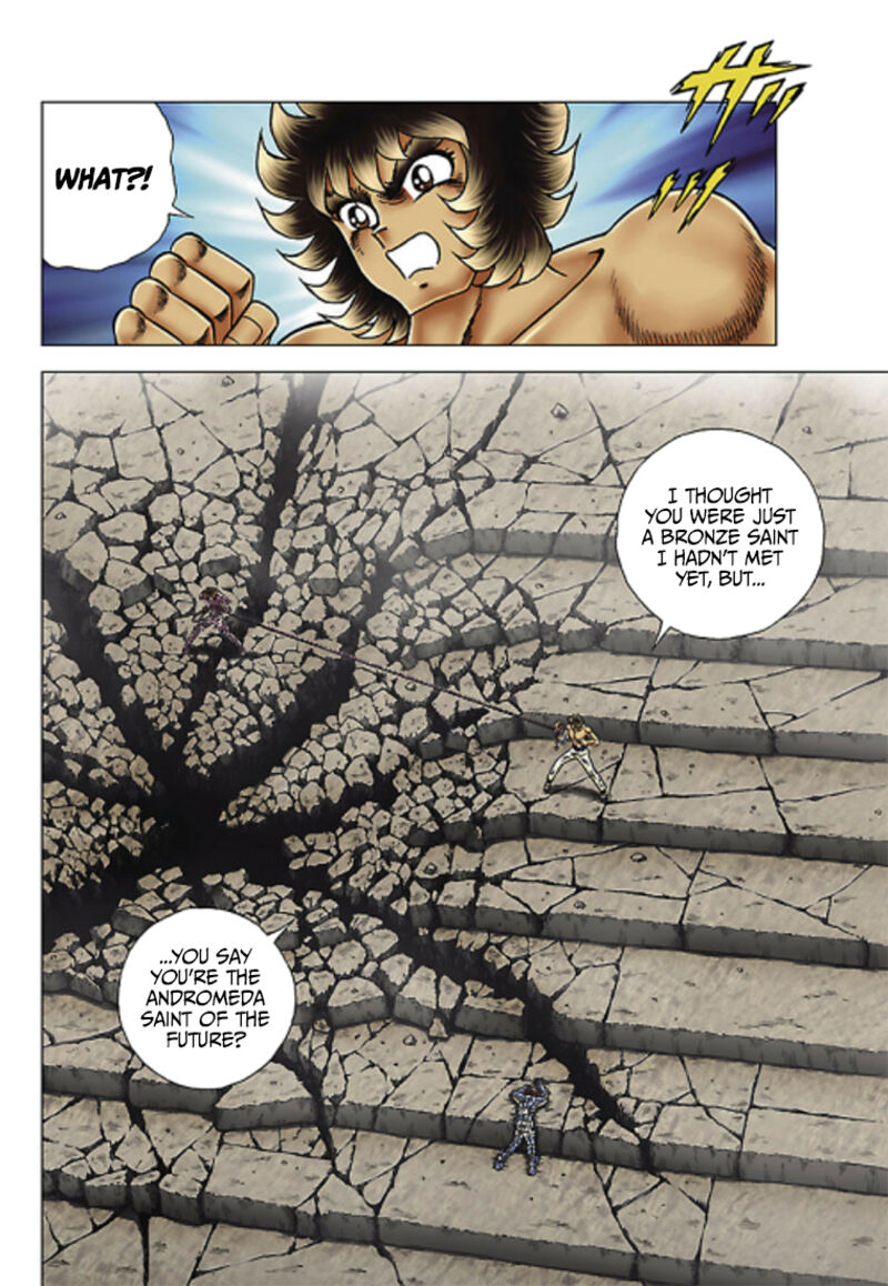Saint Seiya Next Dimension 66 11
