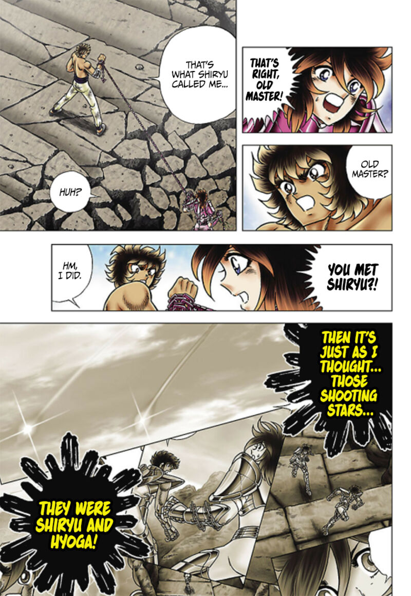 Saint Seiya Next Dimension 66 12