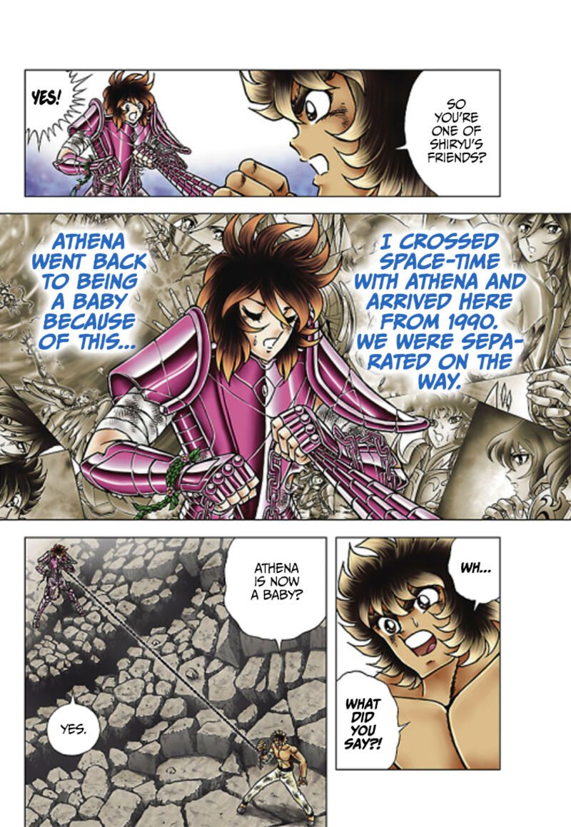Saint Seiya Next Dimension 66 13