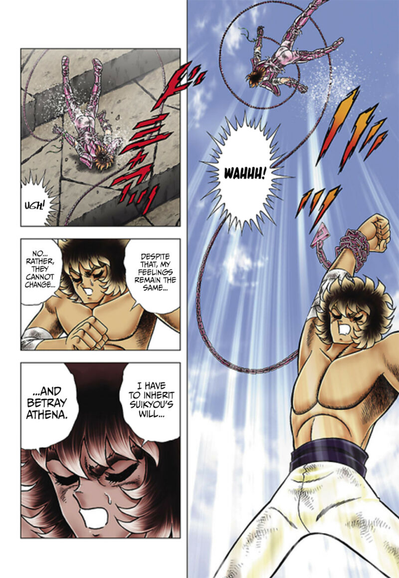 Saint Seiya Next Dimension 66 15