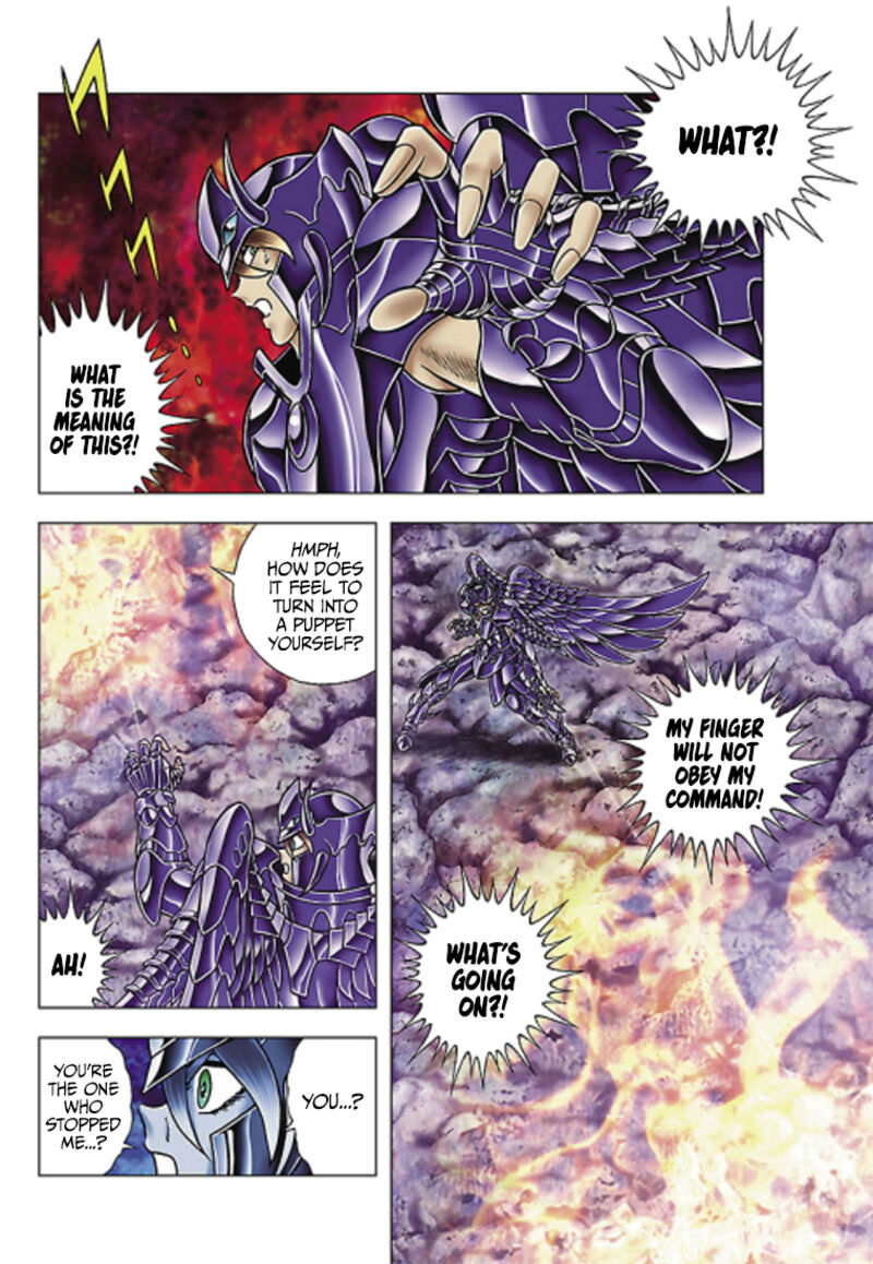 Saint Seiya Next Dimension 66 21