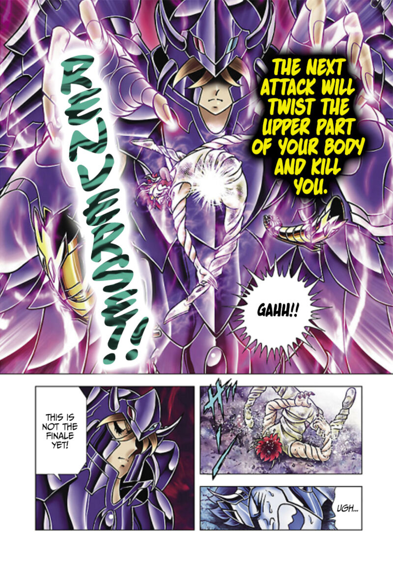 Saint Seiya Next Dimension 66 7