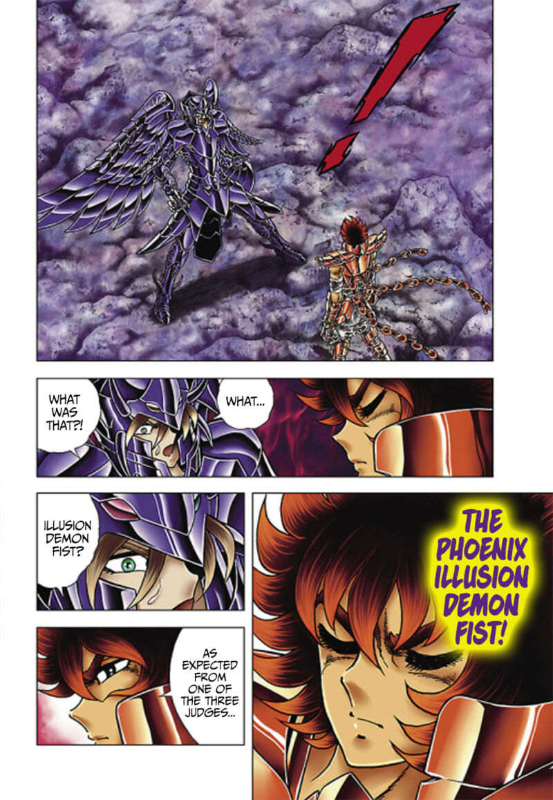 Saint Seiya Next Dimension 67 13