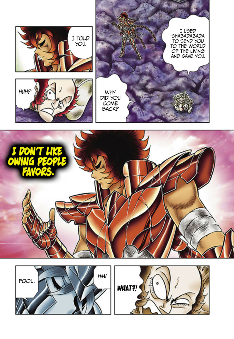 Saint Seiya Next Dimension 67 2