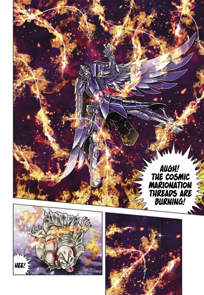 Saint Seiya Next Dimension 67 5