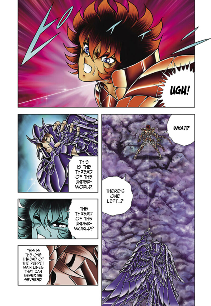 Saint Seiya Next Dimension 67 7