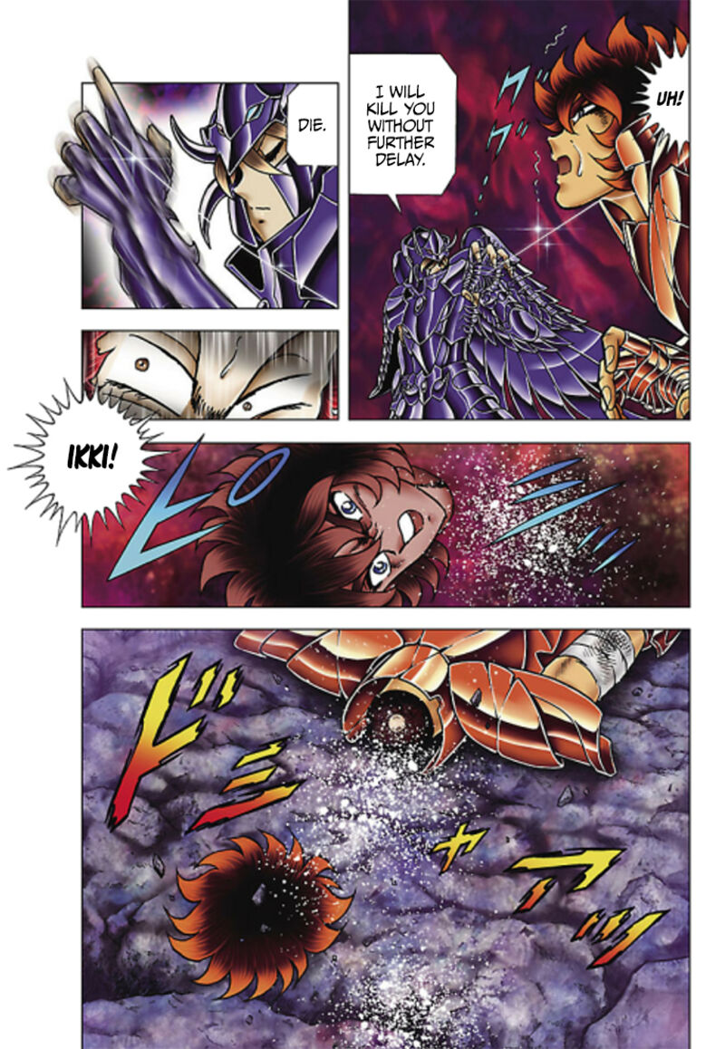Saint Seiya Next Dimension 67 8