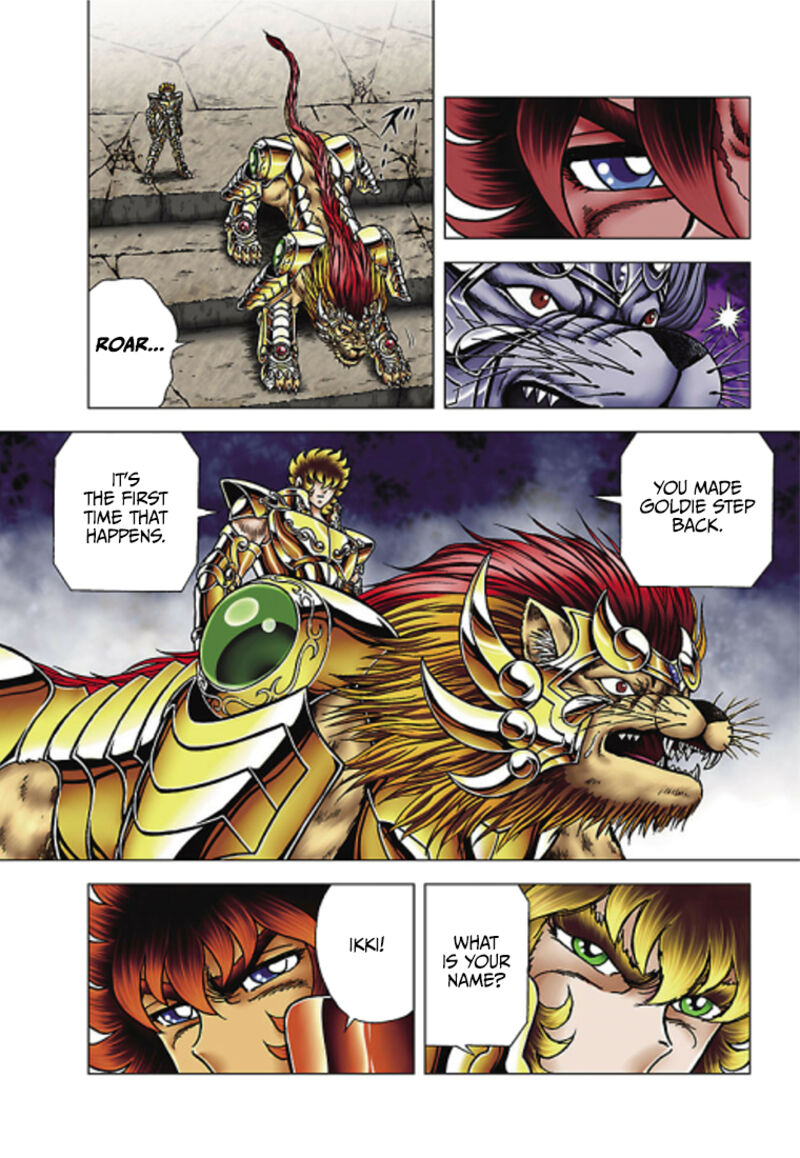 Saint Seiya Next Dimension 68 15