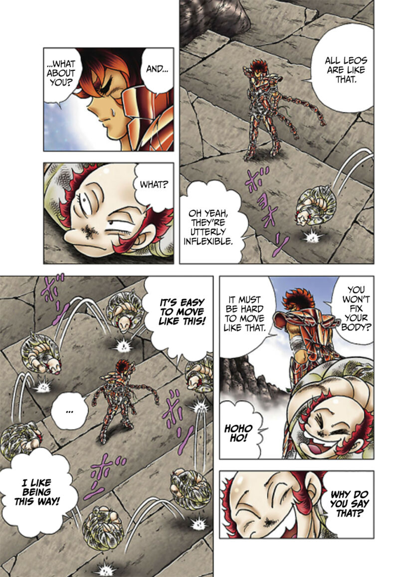 Saint Seiya Next Dimension 68 9