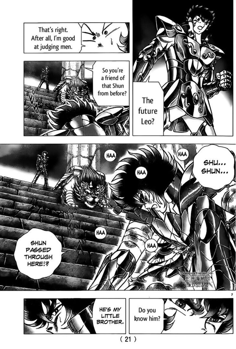 Saint Seiya Next Dimension 69 10