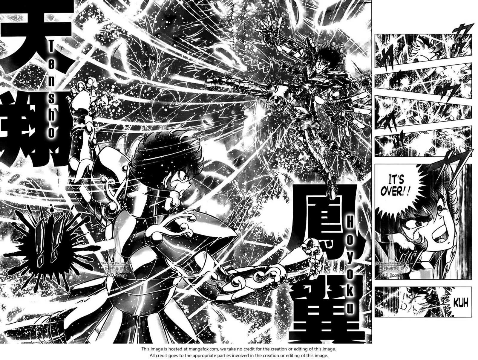 Saint Seiya Next Dimension 69 13