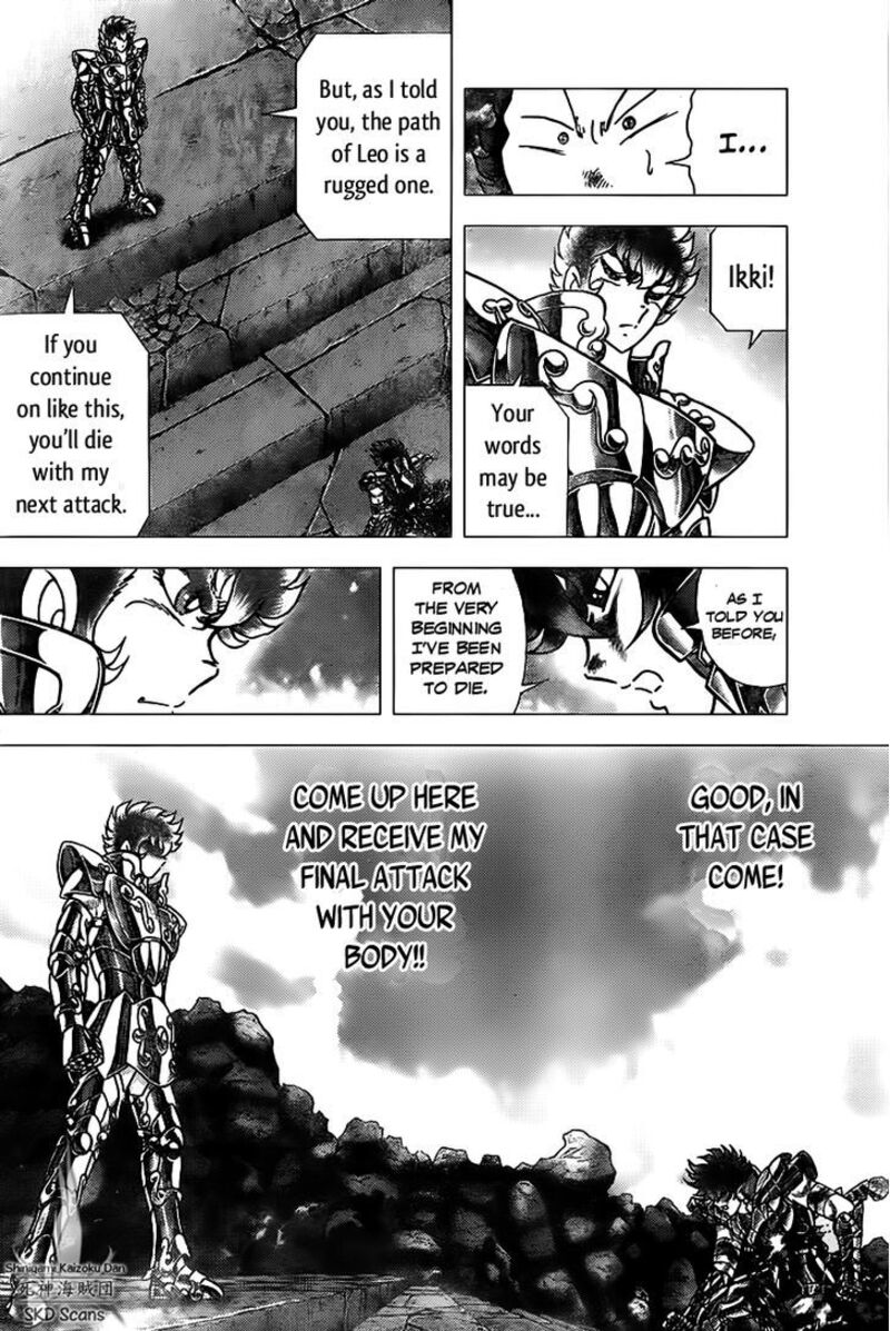 Saint Seiya Next Dimension 69 16