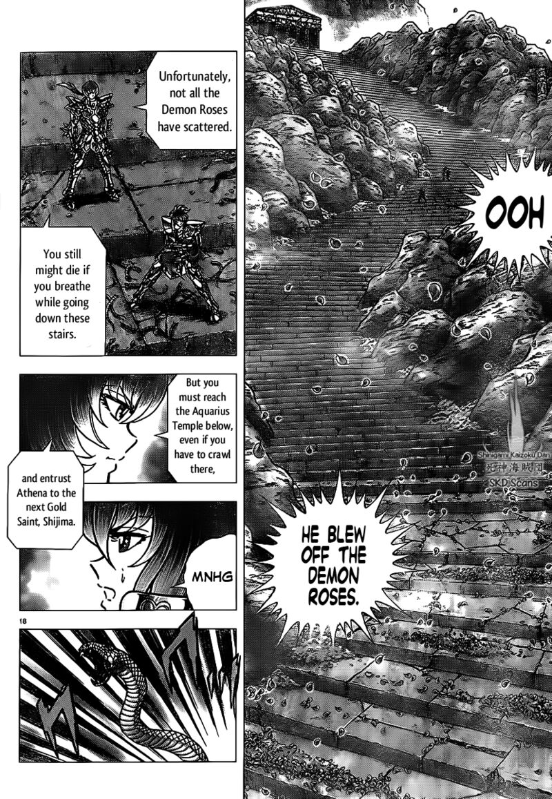 Saint Seiya Next Dimension 70 18
