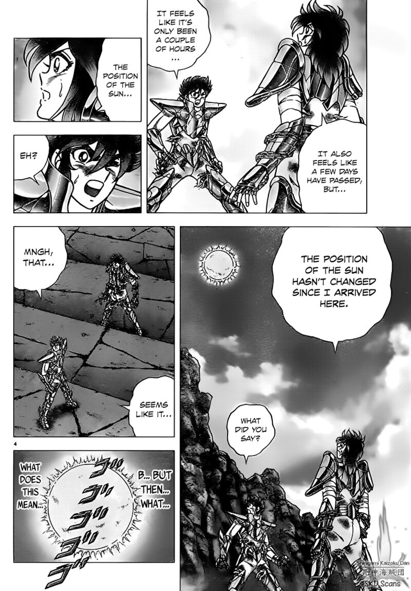 Saint Seiya Next Dimension 74 4