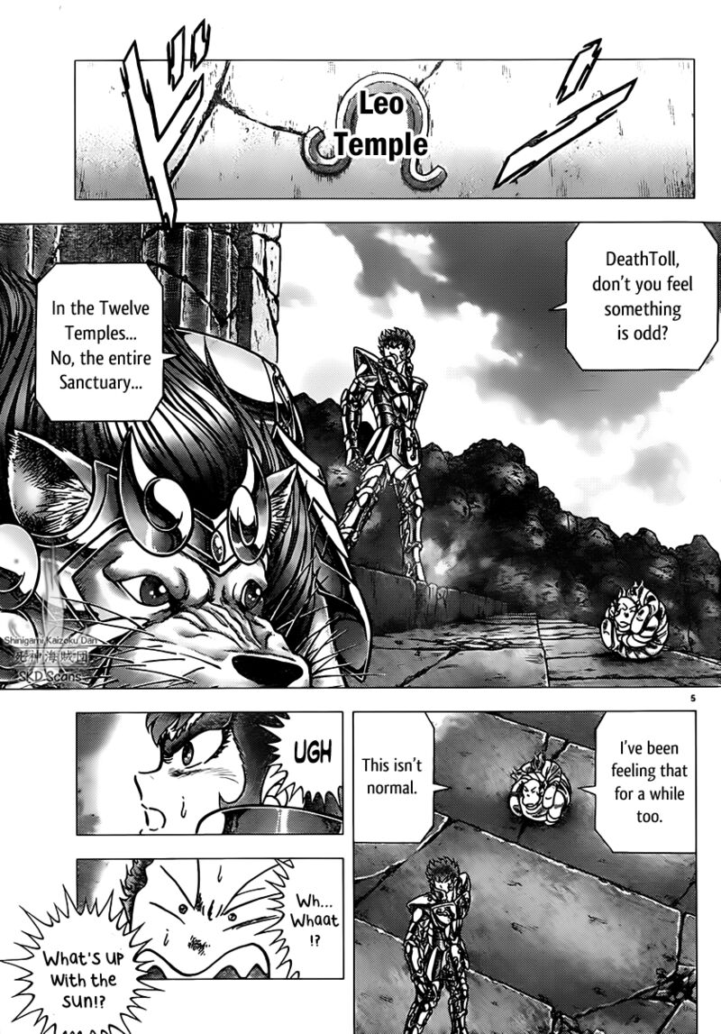 Saint Seiya Next Dimension 74 5