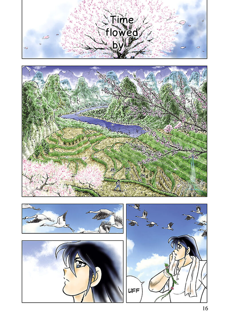 Saint Seiya Next Dimension 75 14