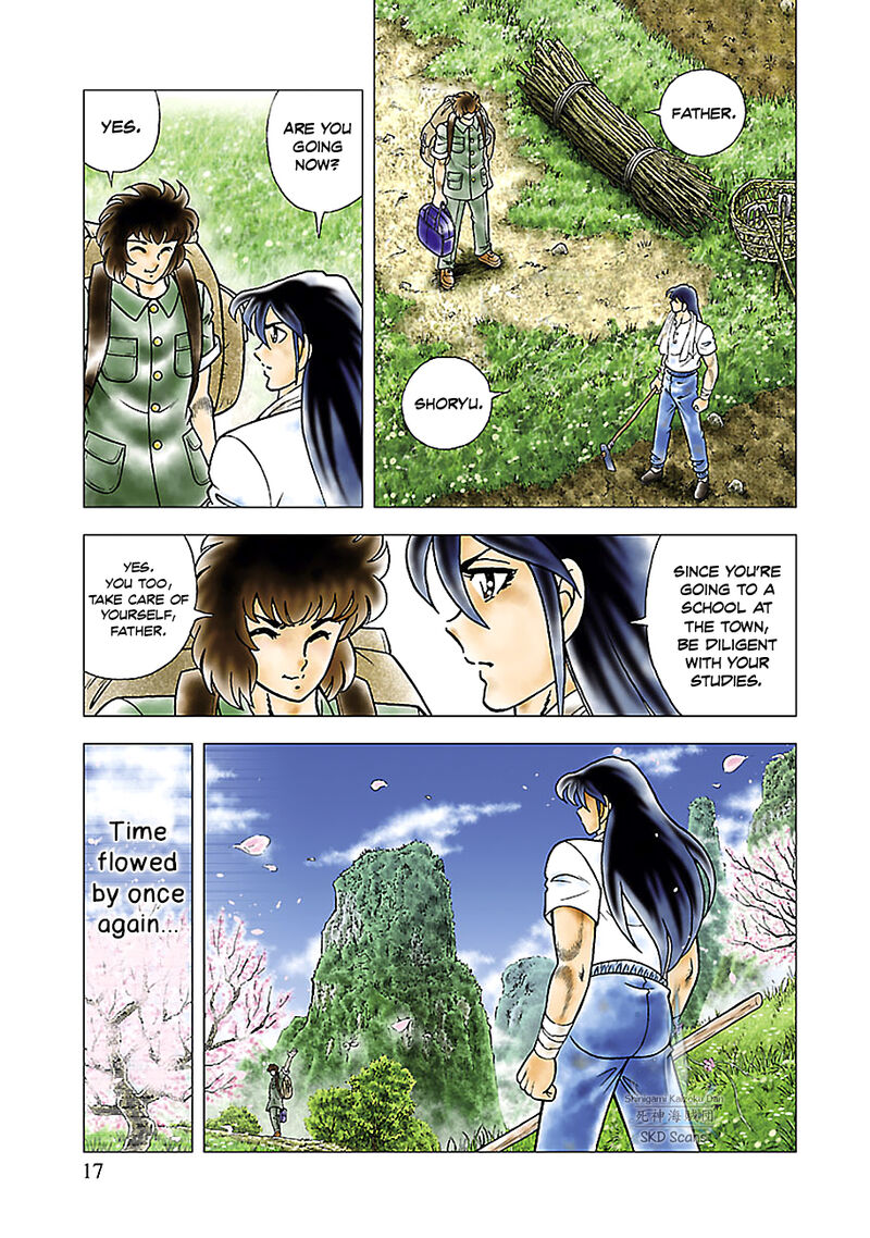 Saint Seiya Next Dimension 75 15