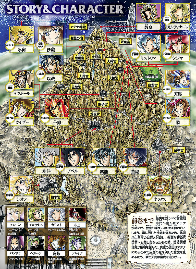 Saint Seiya Next Dimension 75 3