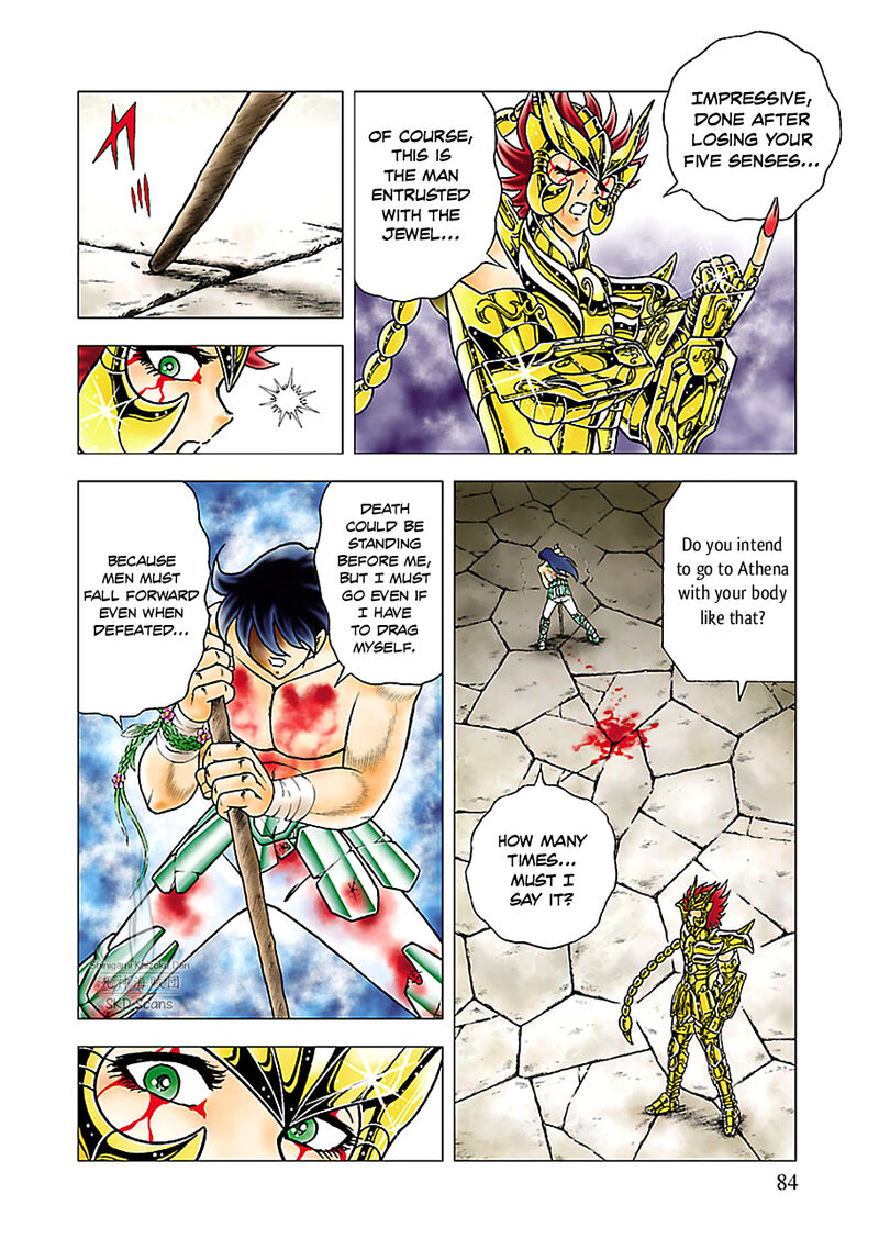 Saint Seiya Next Dimension 78 14